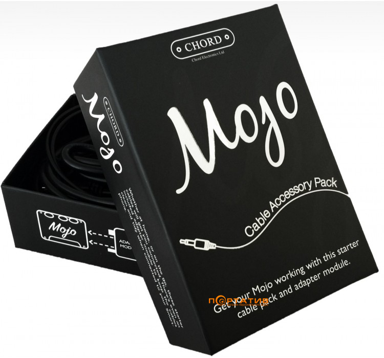Chord Cable Pack for MOJO