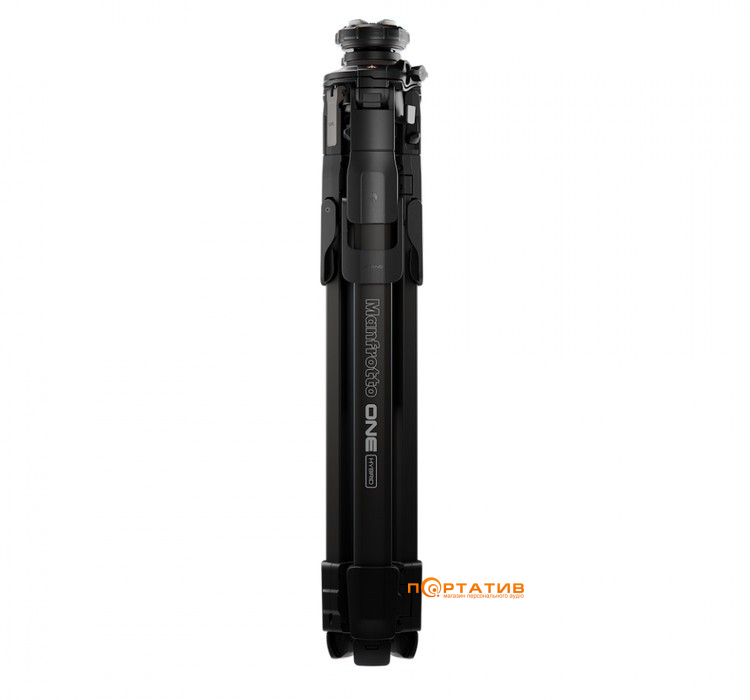 Фотоштатив Manfrotto ONE Alu Tripod (MTONEA)