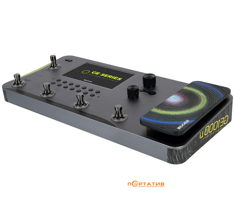 Гитарный процессор Mooer GE1000Li
