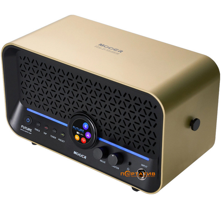 Комбопідсилювач Mooer F15i LI Imperial Gold
