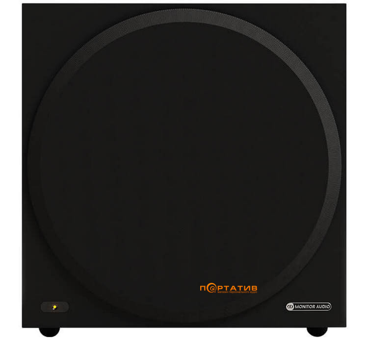 Сабвуфер Monitor Audio Bronze Vestra W12 Black (7G)