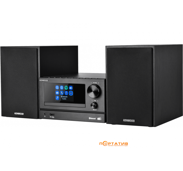 Минисистемa Kenwood M7000SB