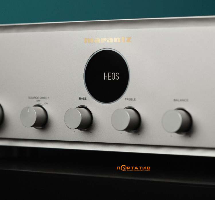 Підсилювач Marantz Model 60n Silver Gold