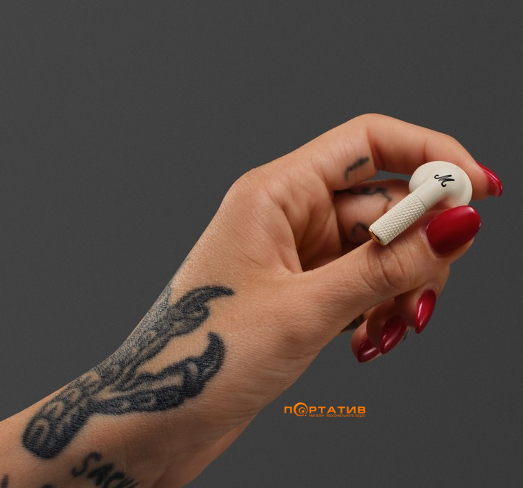 Наушники Marshall Minor IV Cream (1007875)