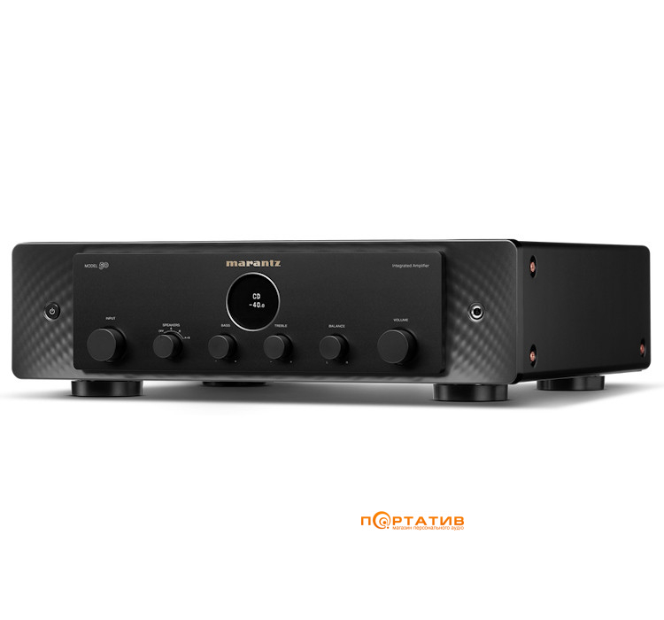 Усилитель Marantz Model 50 Black