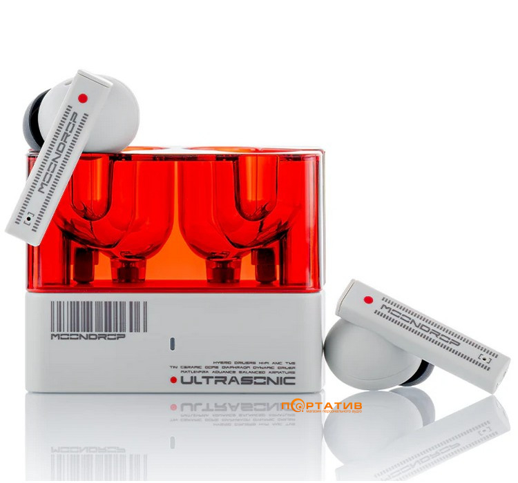 Наушники Moondrop Ultrasonic
