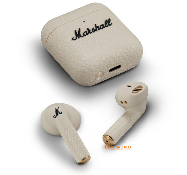 Наушники Marshall Minor IV Cream (1007875)