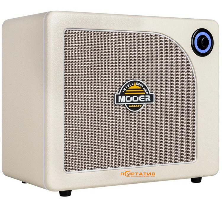 Комбоусилитель Mooer Hornet 30i White