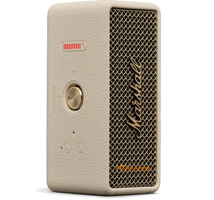 Акустика Marshall Portable Speaker Emberton III Cream (1006885)