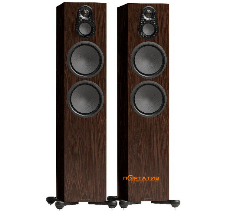 Акустика Monitor Audio Silver 500 8G European Walnut
