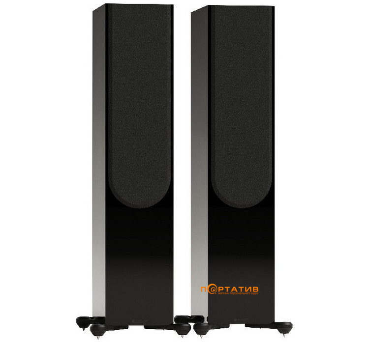 Акустика Monitor Audio Silver 500 8G High Gloss Black