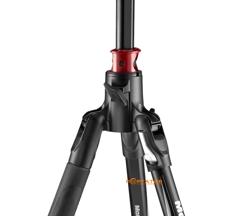 Штатив Manfrotto Befree GT XPRO alu tripod  (MKBFRA4GTXP-BH)