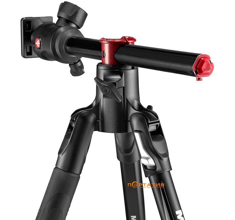Штатив Manfrotto Befree GT XPRO alu tripod  (MKBFRA4GTXP-BH)