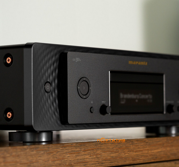 Сетевой CD-плеер Marantz 50N Black