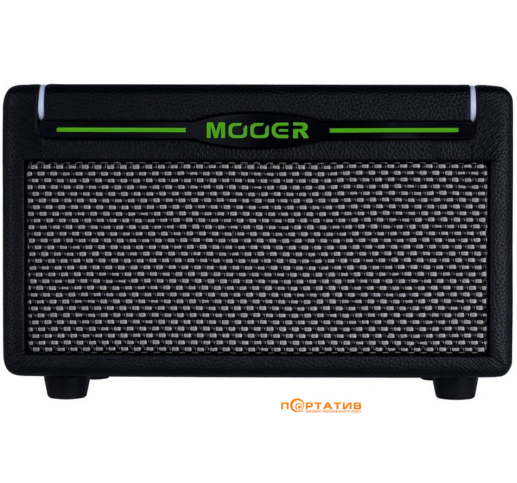 Комбоусилитель Mooer SD10i Black