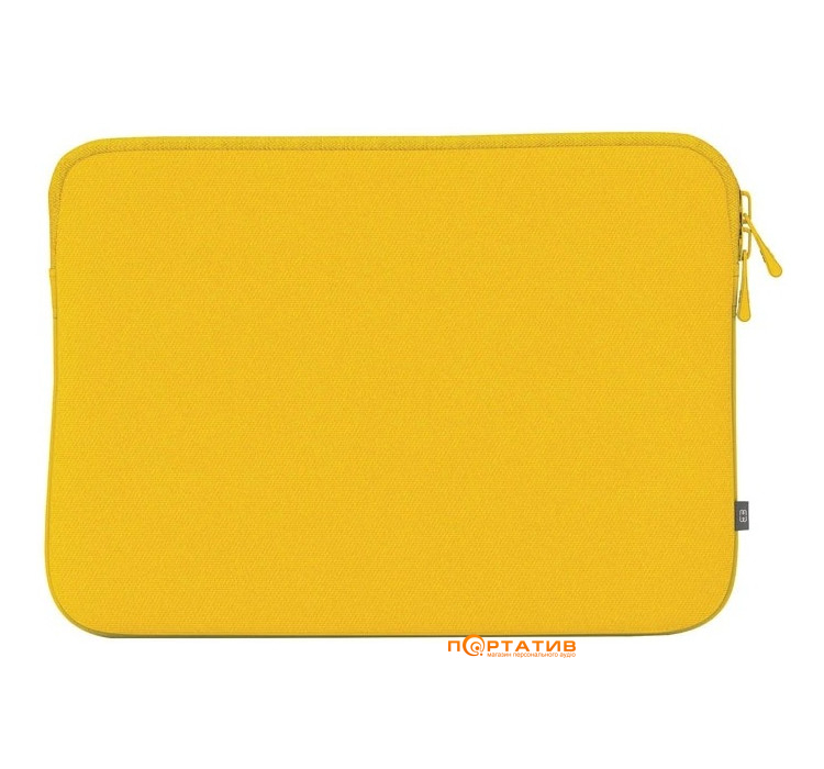 MW Seasons Sleeve Case Yellow for MacBook Pro 13