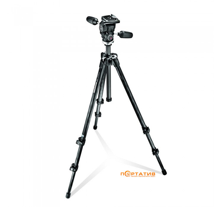 Фотоштатив Manfrotto MK294C3-D3RC2