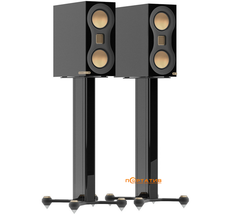 Акустика Monitor Audio Studio 89 Black Gloss