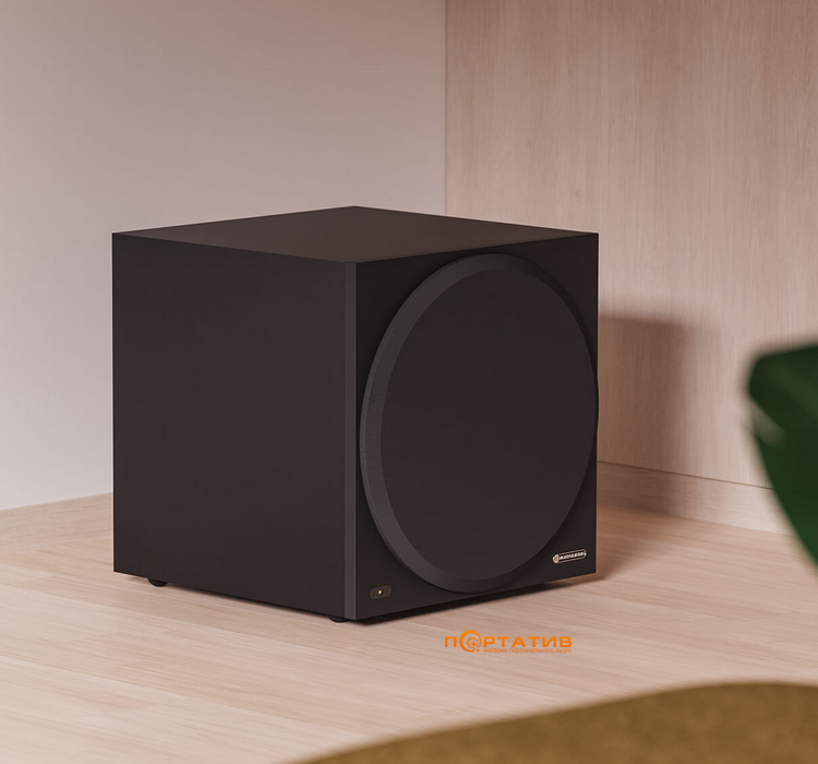 Сабвуфер Monitor Audio Bronze Vestra W15 Black (7G)