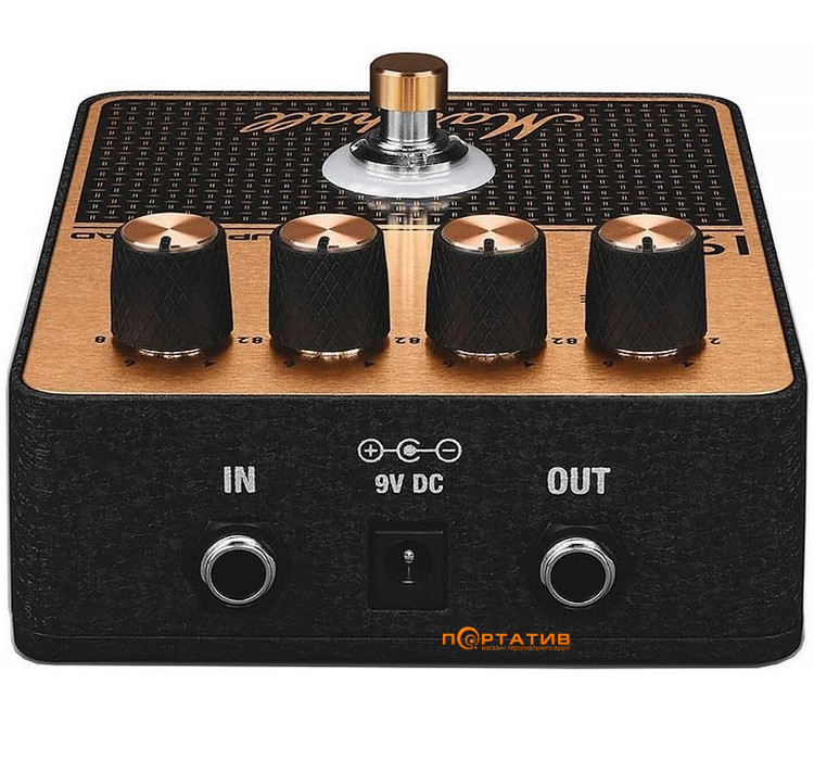 Гітарна педаль Marshall 1959 Overdrive Pedal