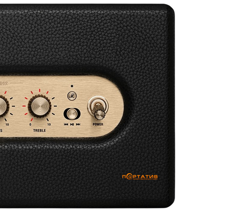 Акустика Marshall Acton IV Black (1009292)