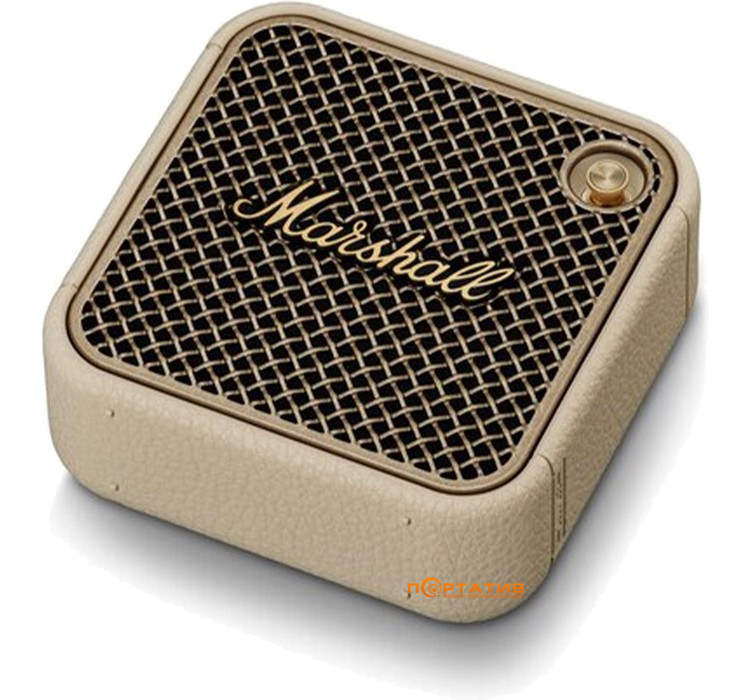 Акустика Marshall Portable Speaker Willen II Cream (1006717)