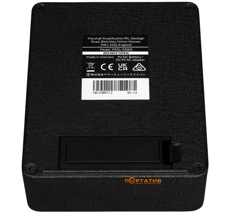Гітарна педаль Marshall DSL FX Pedal PEDL-92011