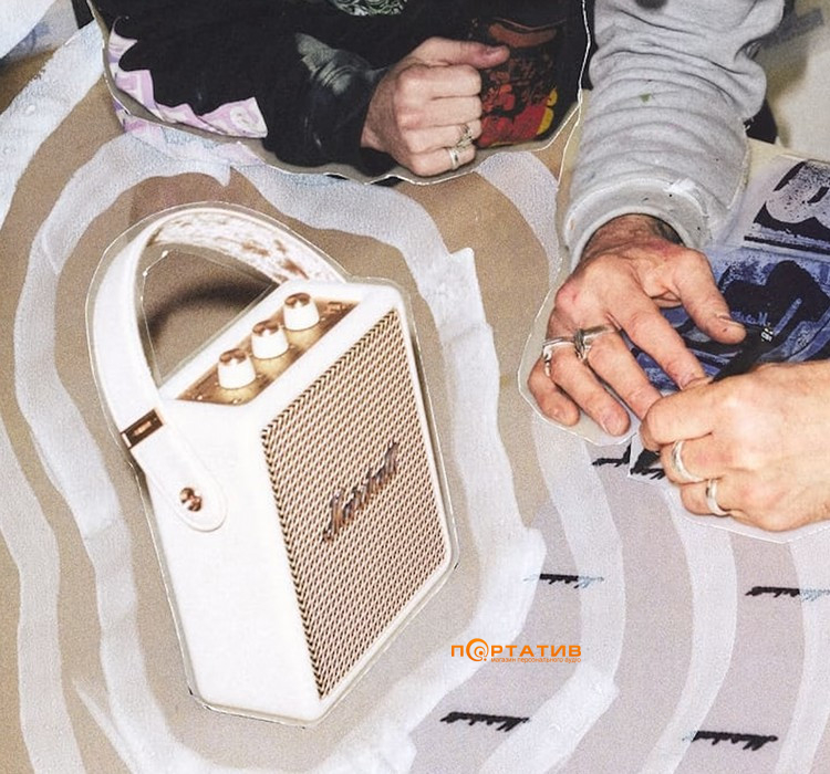 Акустика Marshall Stockwell III Cream (1008240)