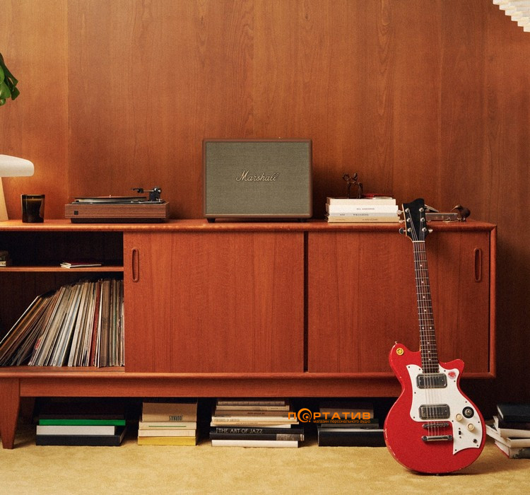 Акустика Marshall Woburn III Brown (1006085)