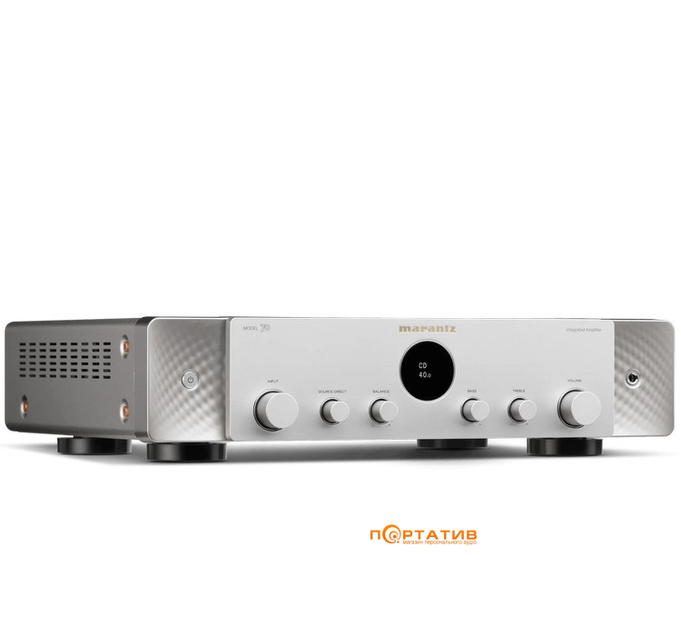 Усилитель Marantz Model 70n Silver Gold