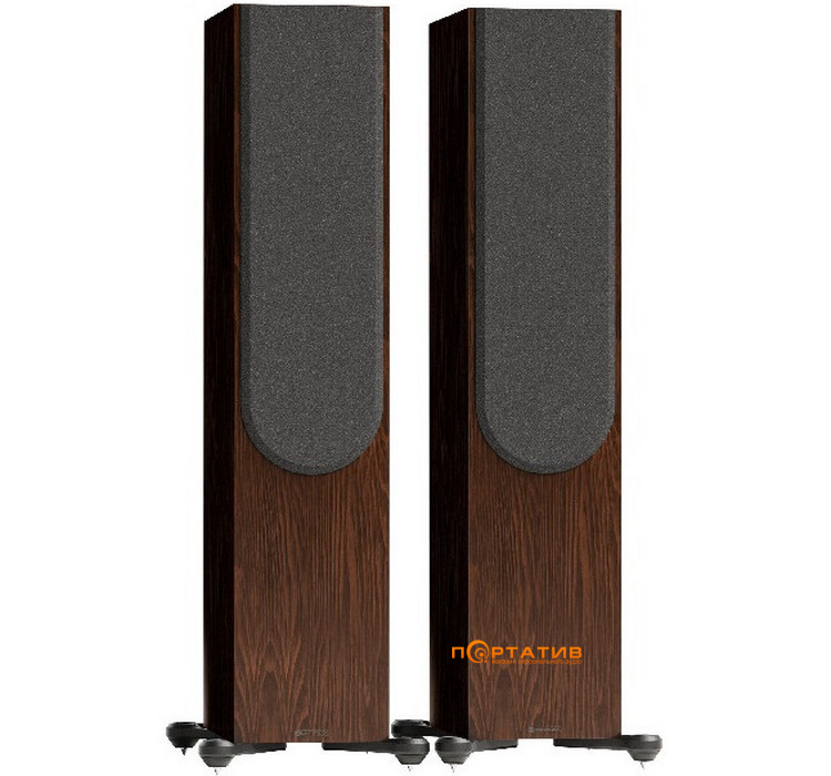 Акустика Monitor Audio Silver 500 8G European Walnut