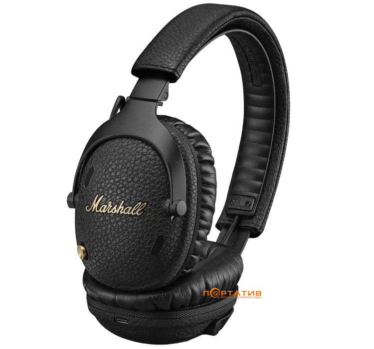 Наушники Marshall Monitor III ANC Black (1006861)