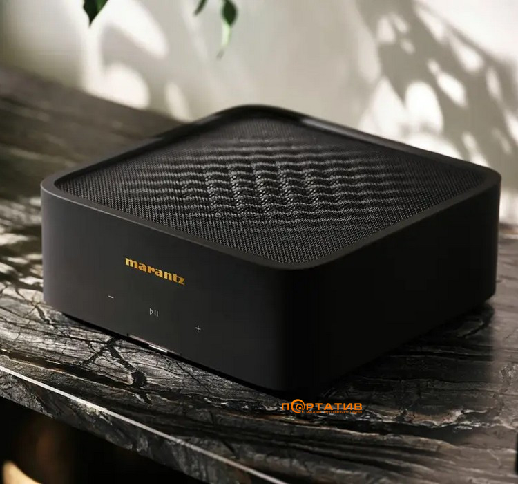 Сетевой усилитель Marantz Model M1 Black