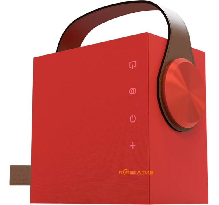 Акустика Morel Biggie Ruby red
