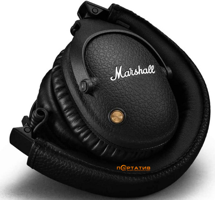 Навушники Marshall Monitor II ANC Black (1005228)