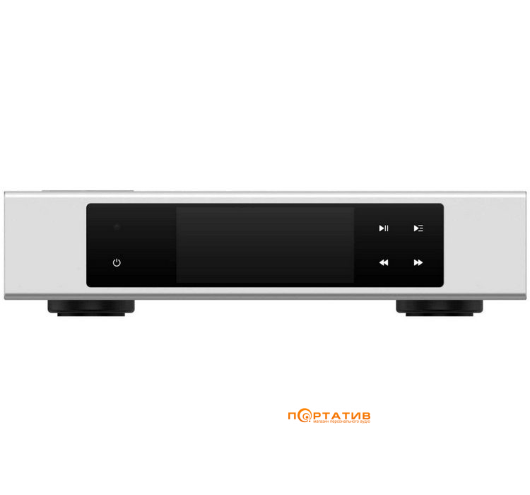 Сетевой проигрыватель Matrix Audio Element S Silver