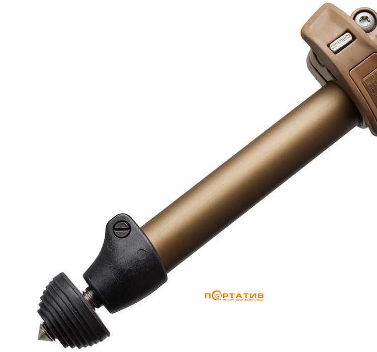 Фотоштатив Manfrotto ALPHA S.H.O.T. Grip Kit (MK-R02-SD)