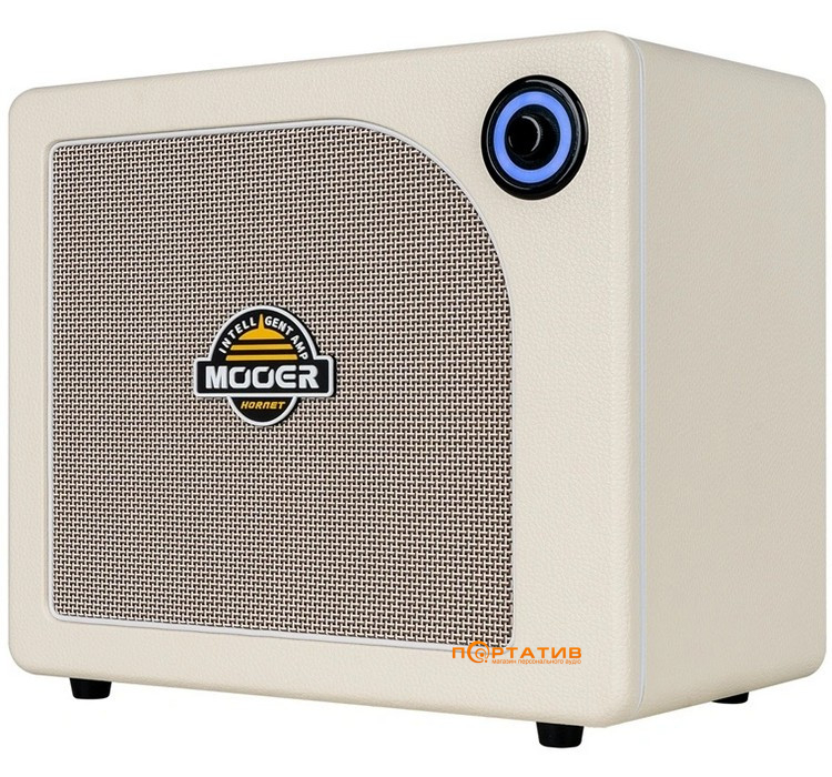 Комбоусилитель Mooer Hornet 30i White