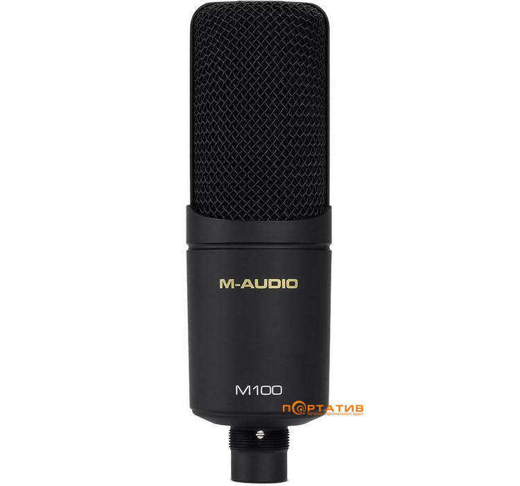 Аудиоинтерфейс M-AUDIO M-Track Duo HD Producer Pack
