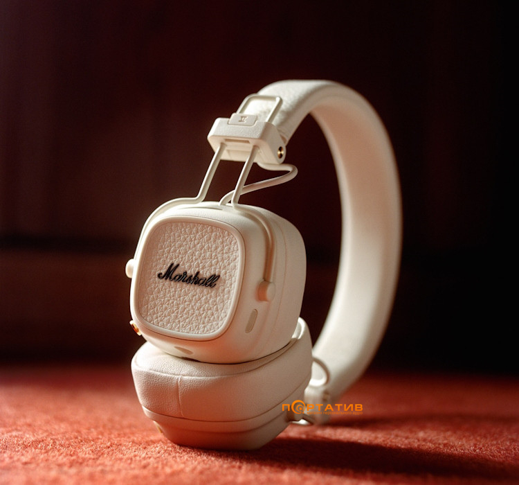 Наушники Marshall Major V Cream (1006833)