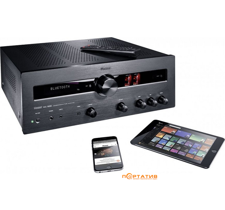 Усилитель Magnat MA900 Black