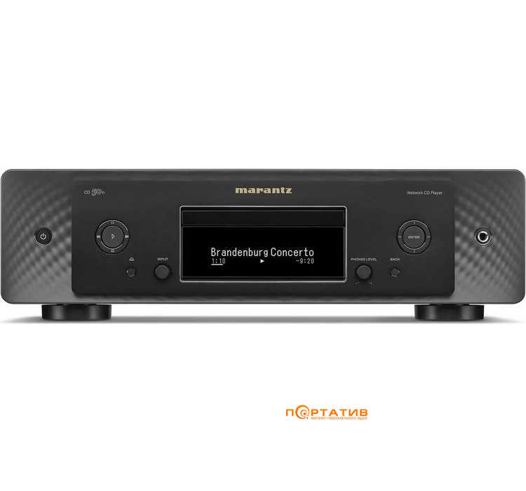 Сетевой CD-плеер Marantz 50N Black