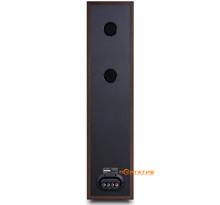 Акустика Mission LX-5 MK II Black