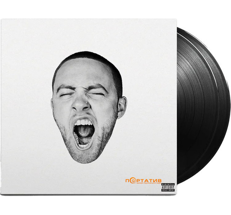 Вінілова платівка Mac Miller - Go:od Am [2LP]