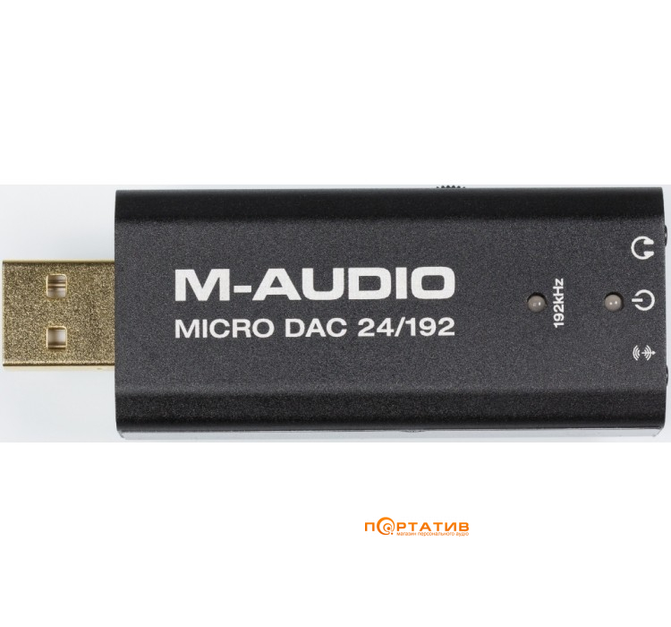 M-Audio Micro DAC II