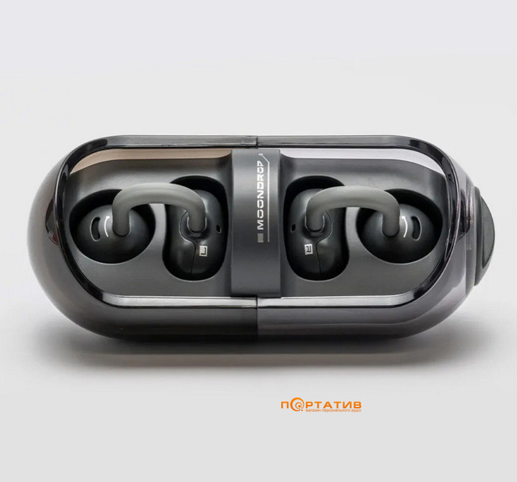 Наушники Moondrop Pill Black