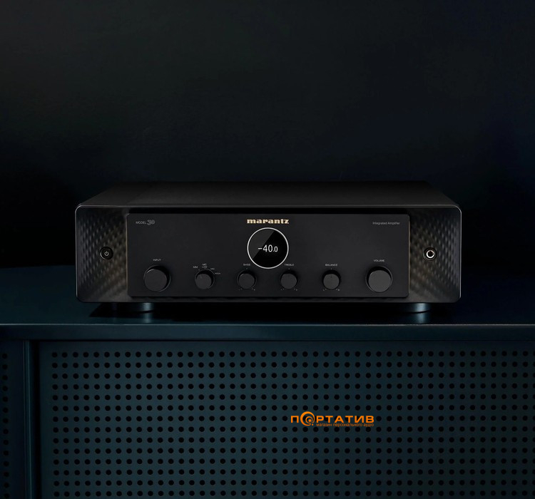 Підсилювач Marantz Model 30 Black