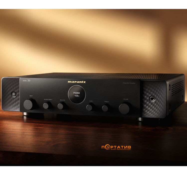 Усилитель Marantz Model 70n Black