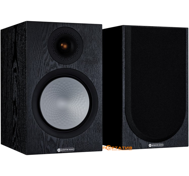Акустика Monitor Audio Silver 100 Black Oak (7G)