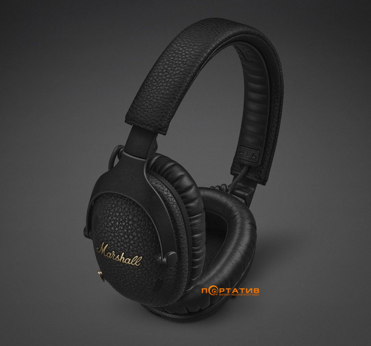 Наушники Marshall Monitor III ANC Black (1006861)